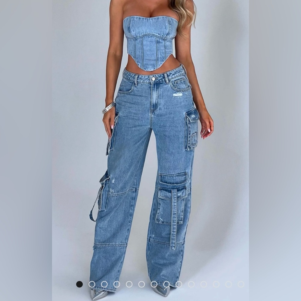 Brooklyn Cargo Pant